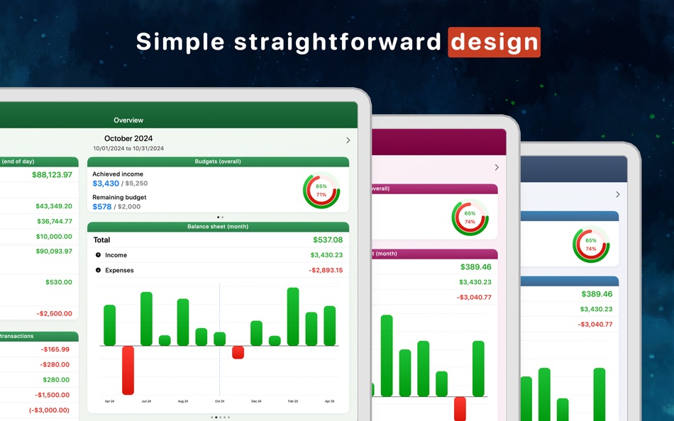 #10. MoneyStats Pro (macOS) بواسطة: Tom Tennstedt