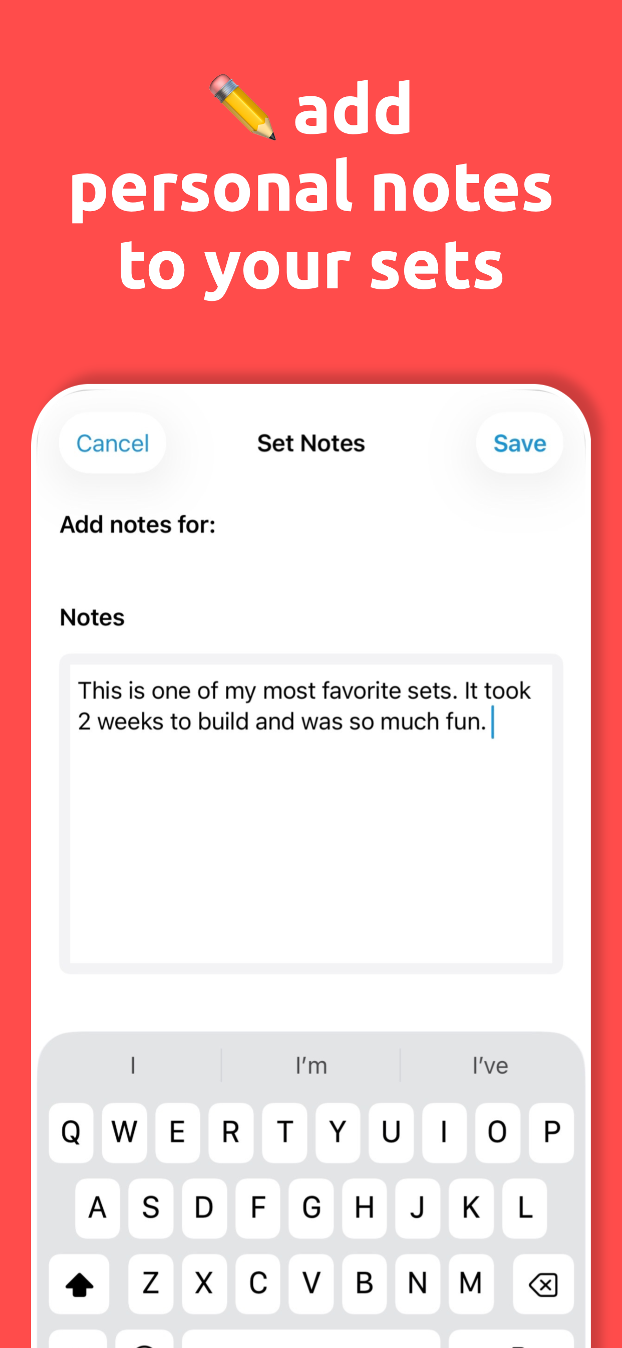 Brick Shelf screenshot 4