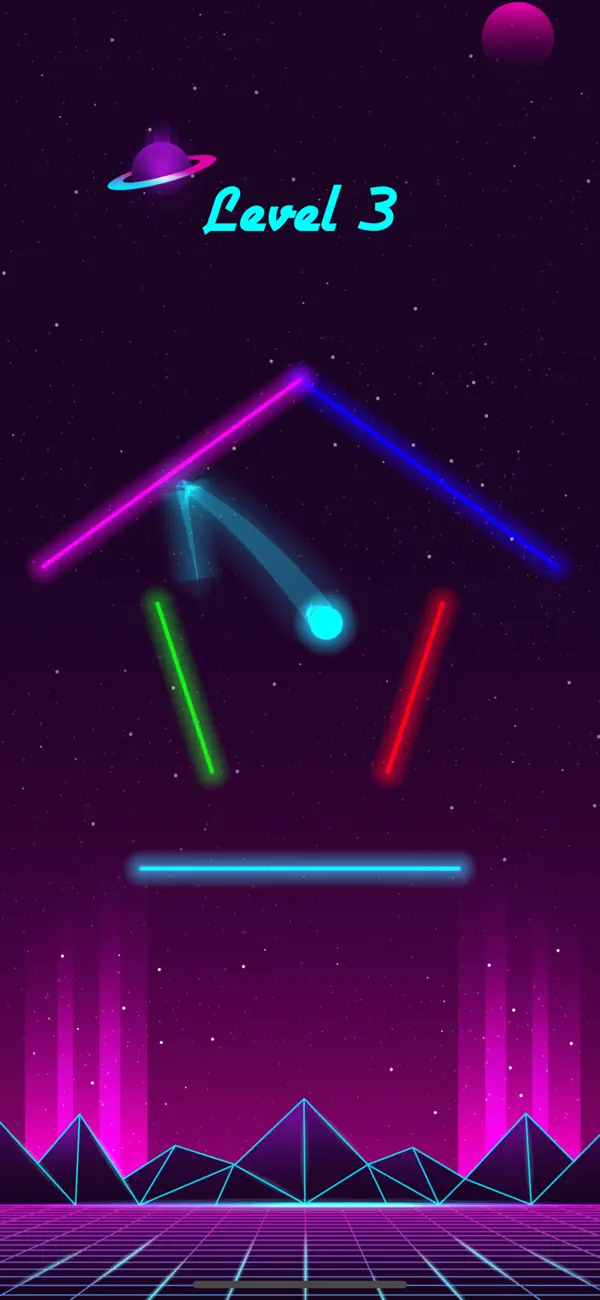 Screenshot #2 pour Circle Breaker - Watch & Phone