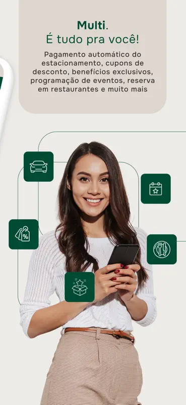 Multi: Promoções dos Shoppings screenshot 3 of 6