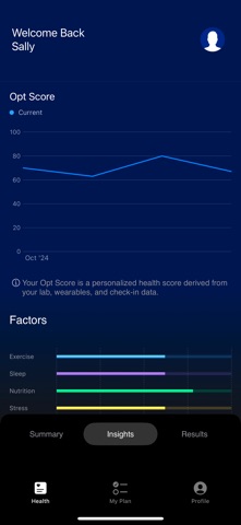 Opt Health Screenshot 4 of 5