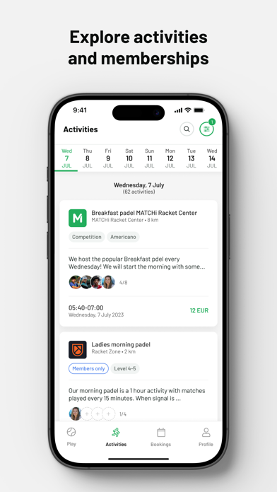 MATCHi Screenshot