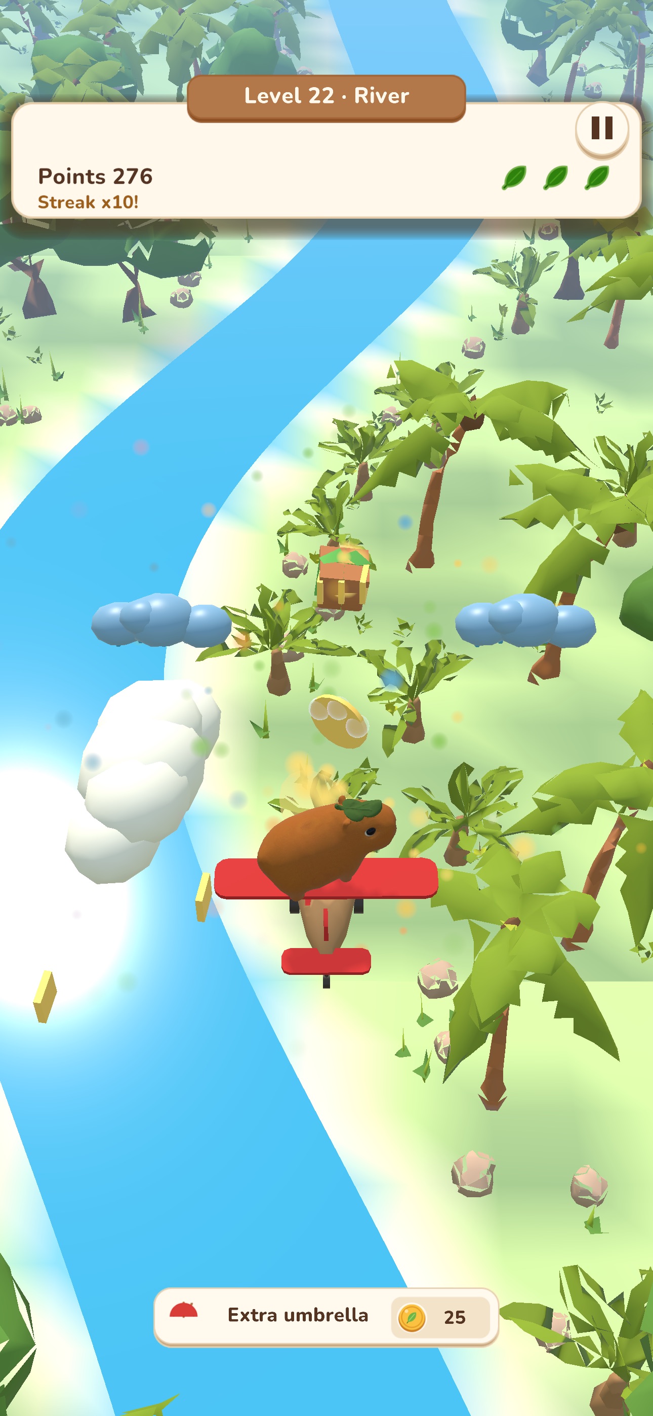 Screenshot 5 of Luma: My Capybara