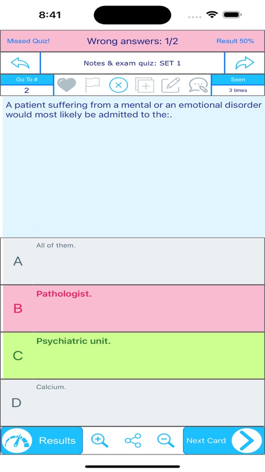 #2. Phlebotomy Technician Certif (iOS) 由: Karim SLITI