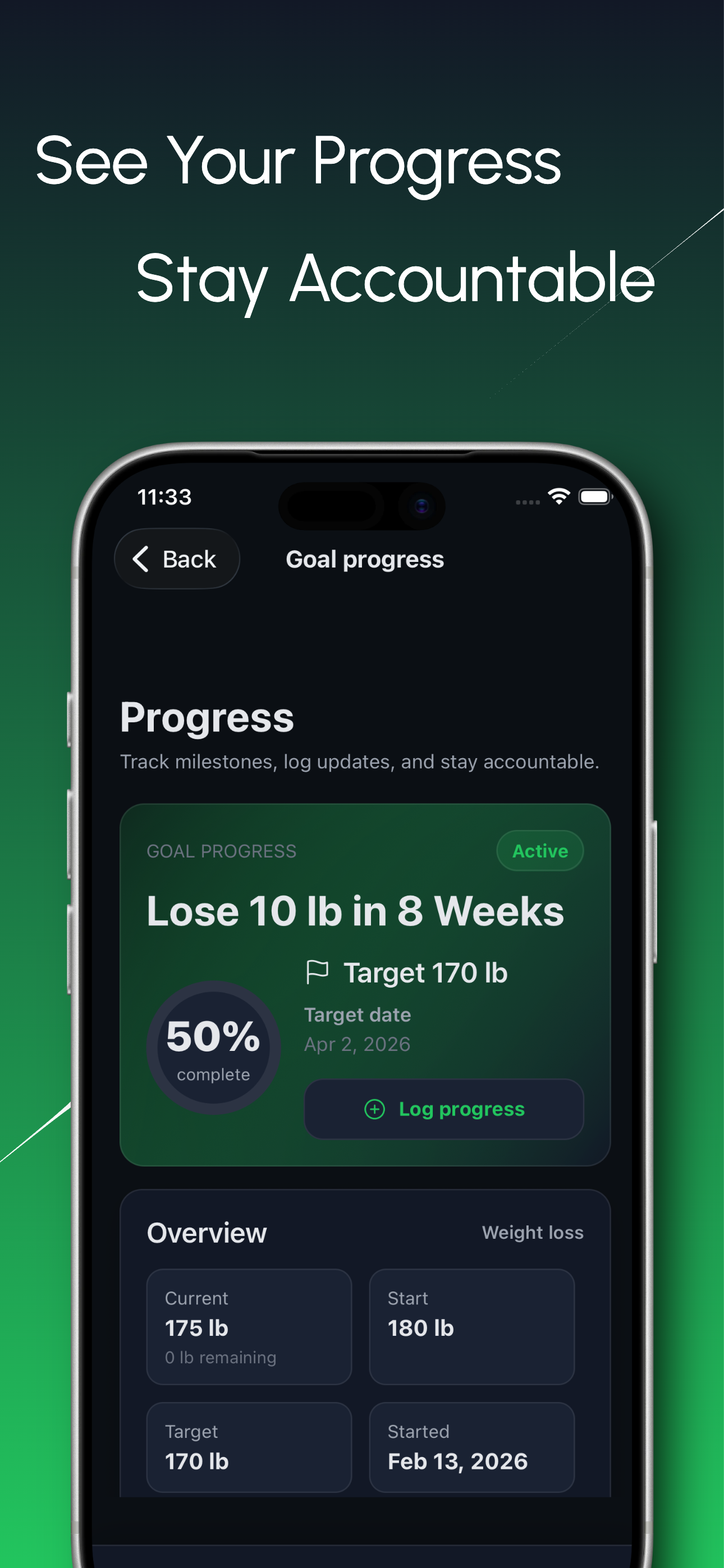 Power My Fitness screenshot 5