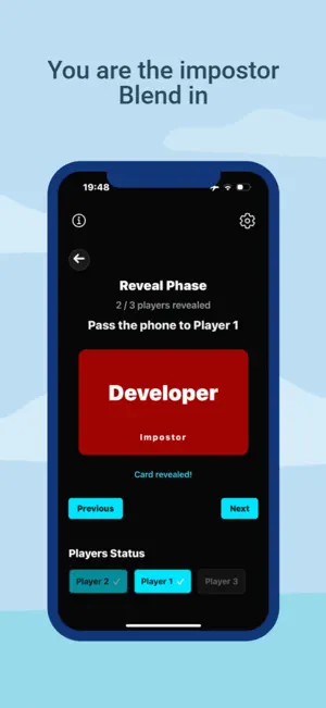 Find the impostor ! screenshot 3