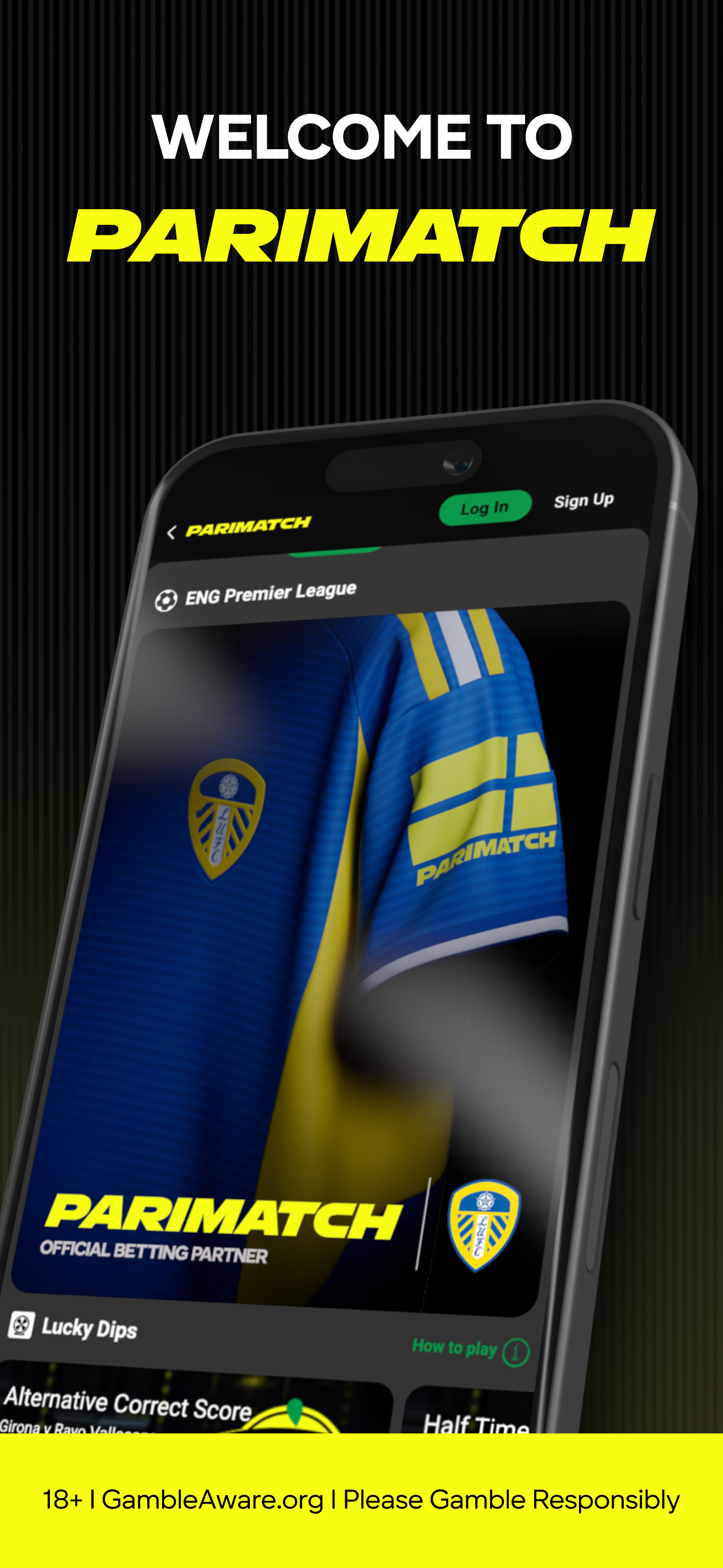 Parimatch Sports Bet & Casino