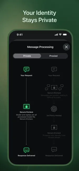 Silo - Private AI Chat screenshot 2