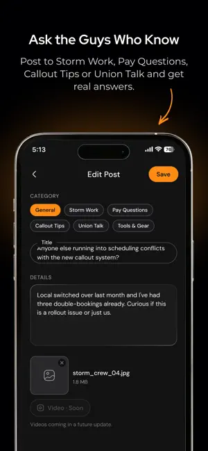 LineVault screenshot 4