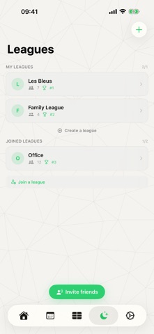 6 Nations - Rugby Scores Live iPhone screenshot