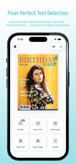 EditShot – Photo Text Editor screenshot 1