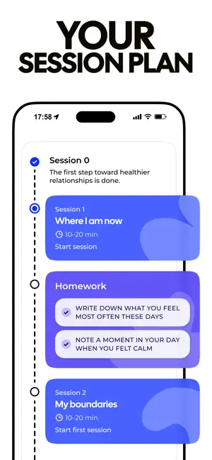 Spacewithyou: AI mood chat screenshot 4
