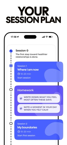 Spacewithyou: AI mood chat Screenshot 4 of 8