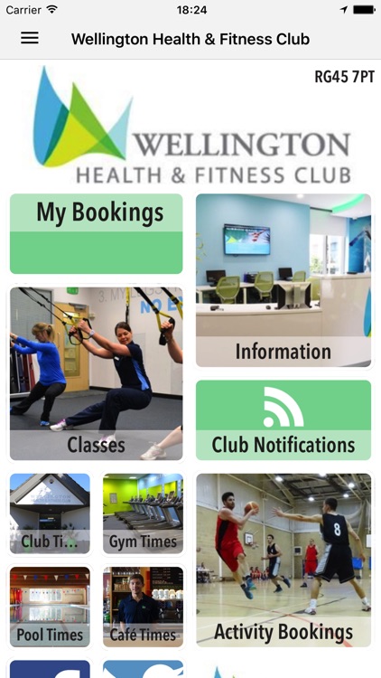 Wellington Health & Fitness