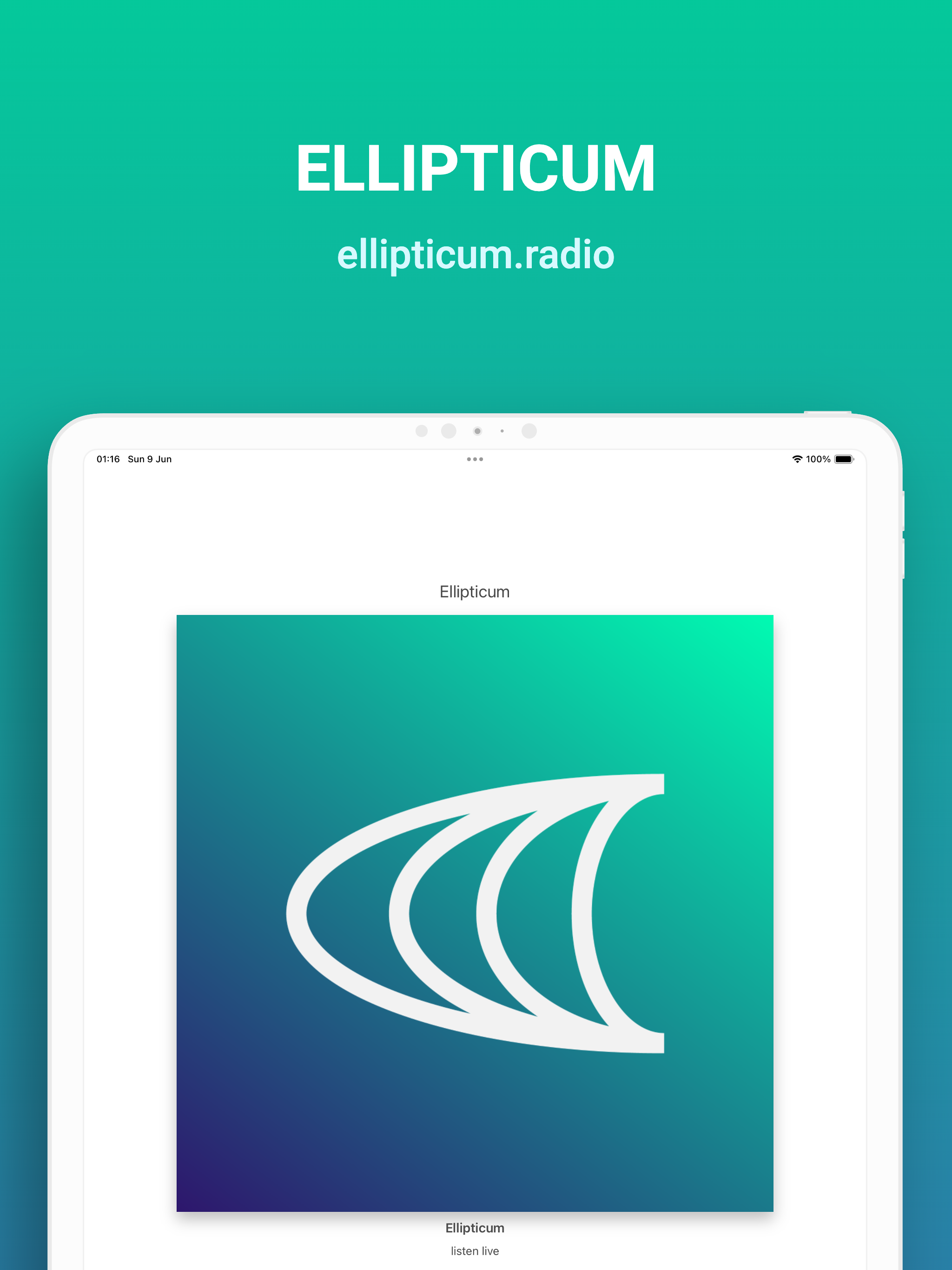 Ellipticum