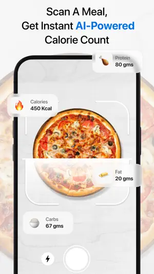 Calio AI: Calorie Counter screenshot 3