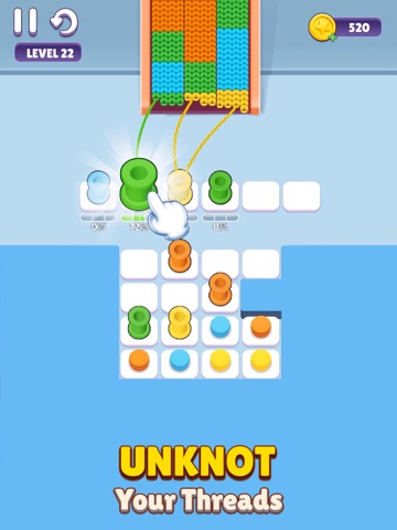 Thread Out: Knit Jam 3D