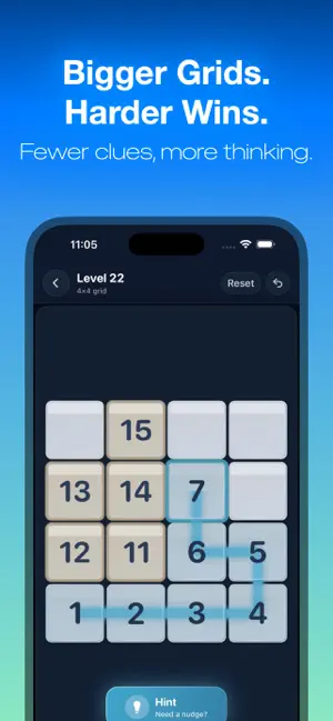PathLock: Number Puzzle screenshot 2