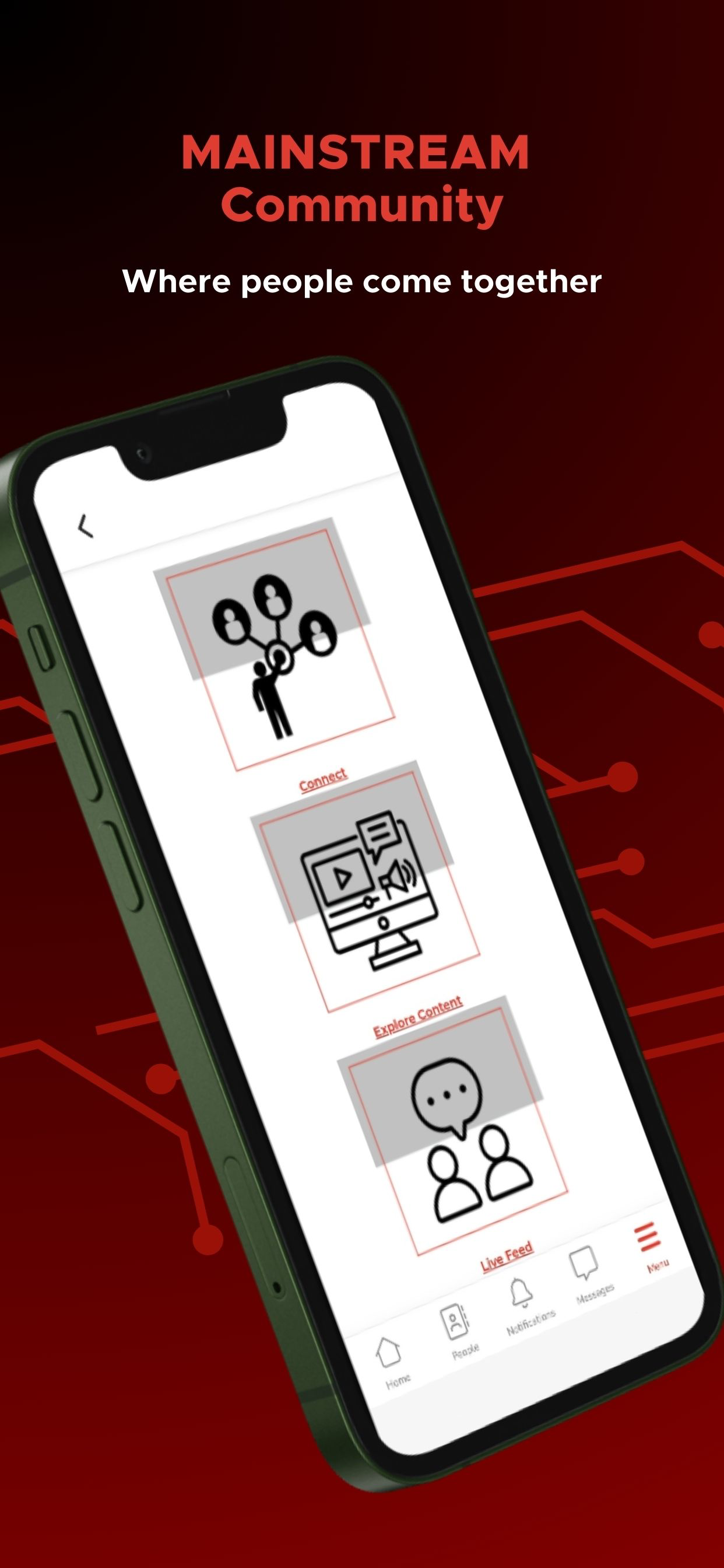 MAINSTREAM Community