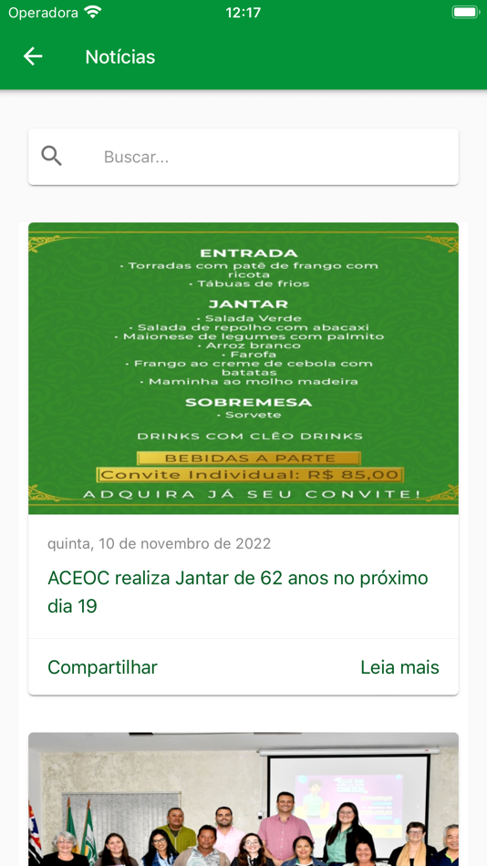 #5. ACEOC Mobile (iOS) 由: Sophus Tecnologia