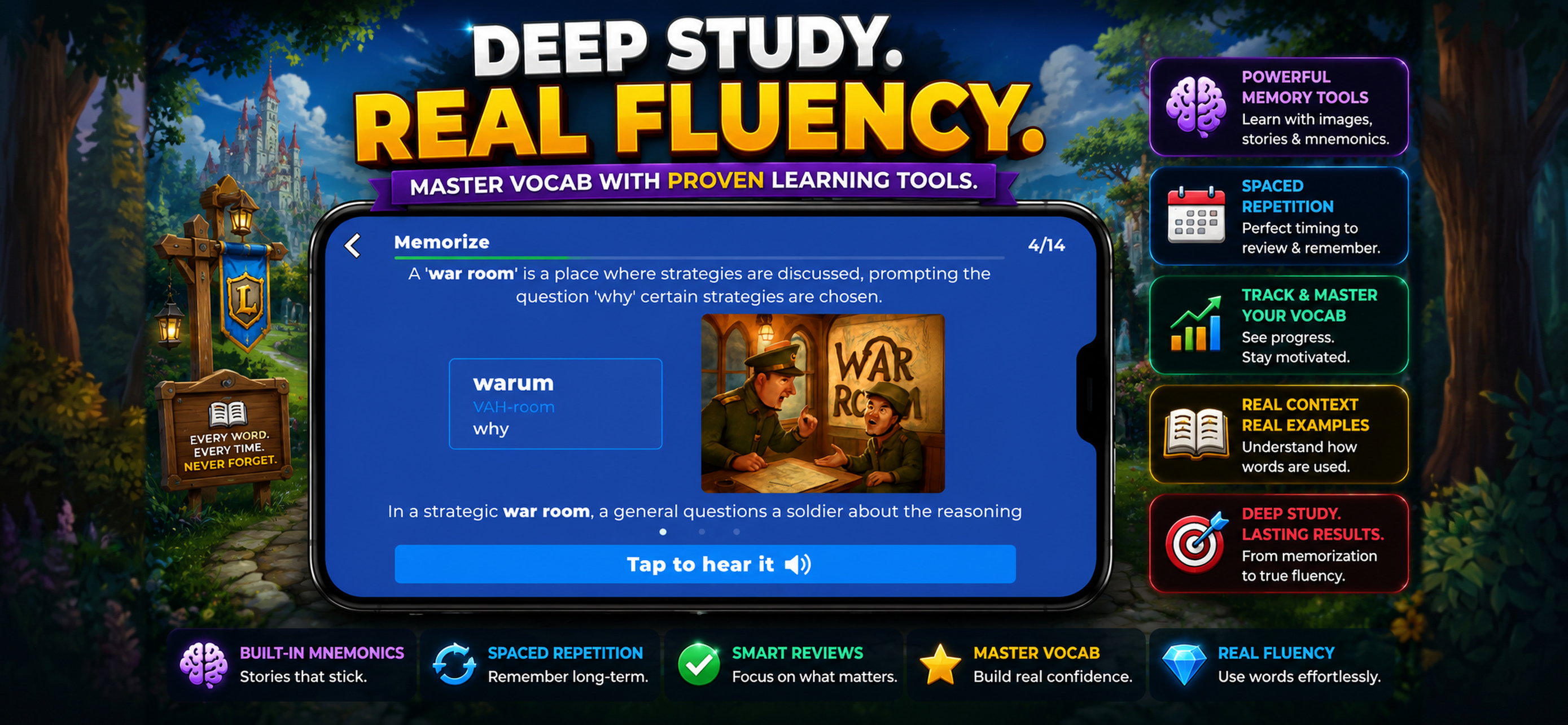 LangLandia: Language Game screenshot 9