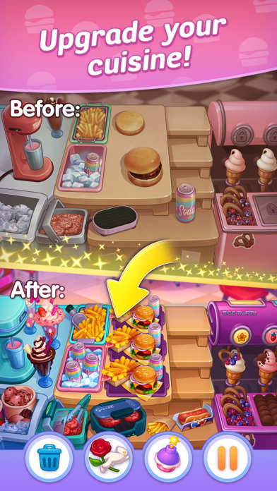 Royal Cooking poster