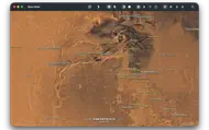 Mars Atlas iphone bilder 1