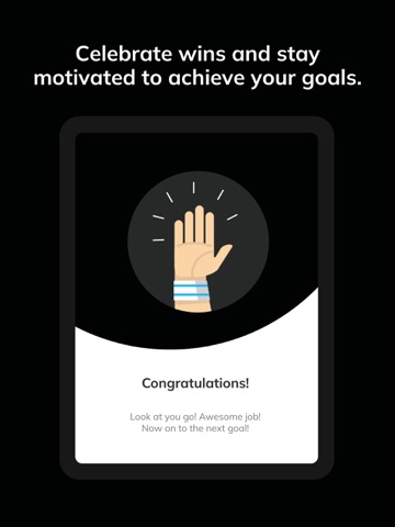YouFit Training Hub iPad screenshot