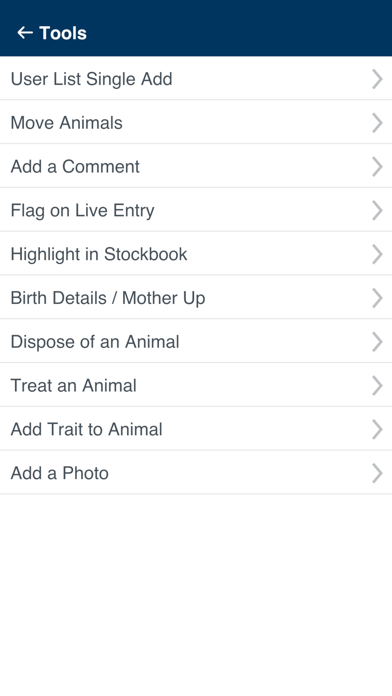 Stockhand Screenshot