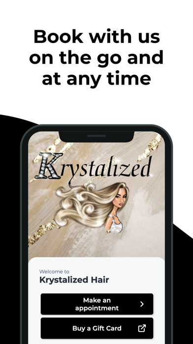 Krystalized Screenshot