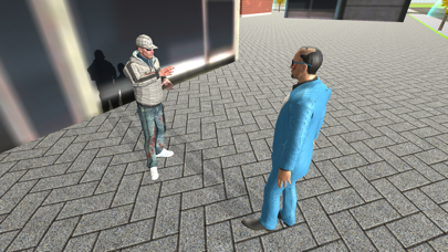 Vegas city Gangster 3D Screenshot