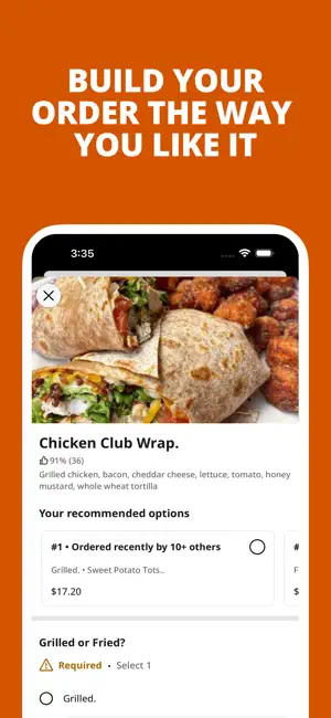 Leroy Fox App screenshot 2