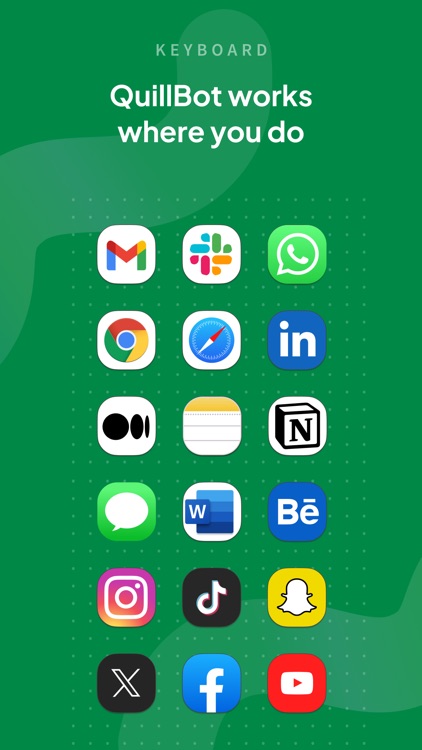 QuillBot - AI Writing Keyboard screenshot-3