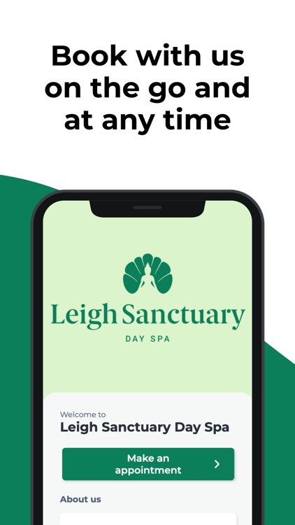 Leigh Sanctuary Day Spa