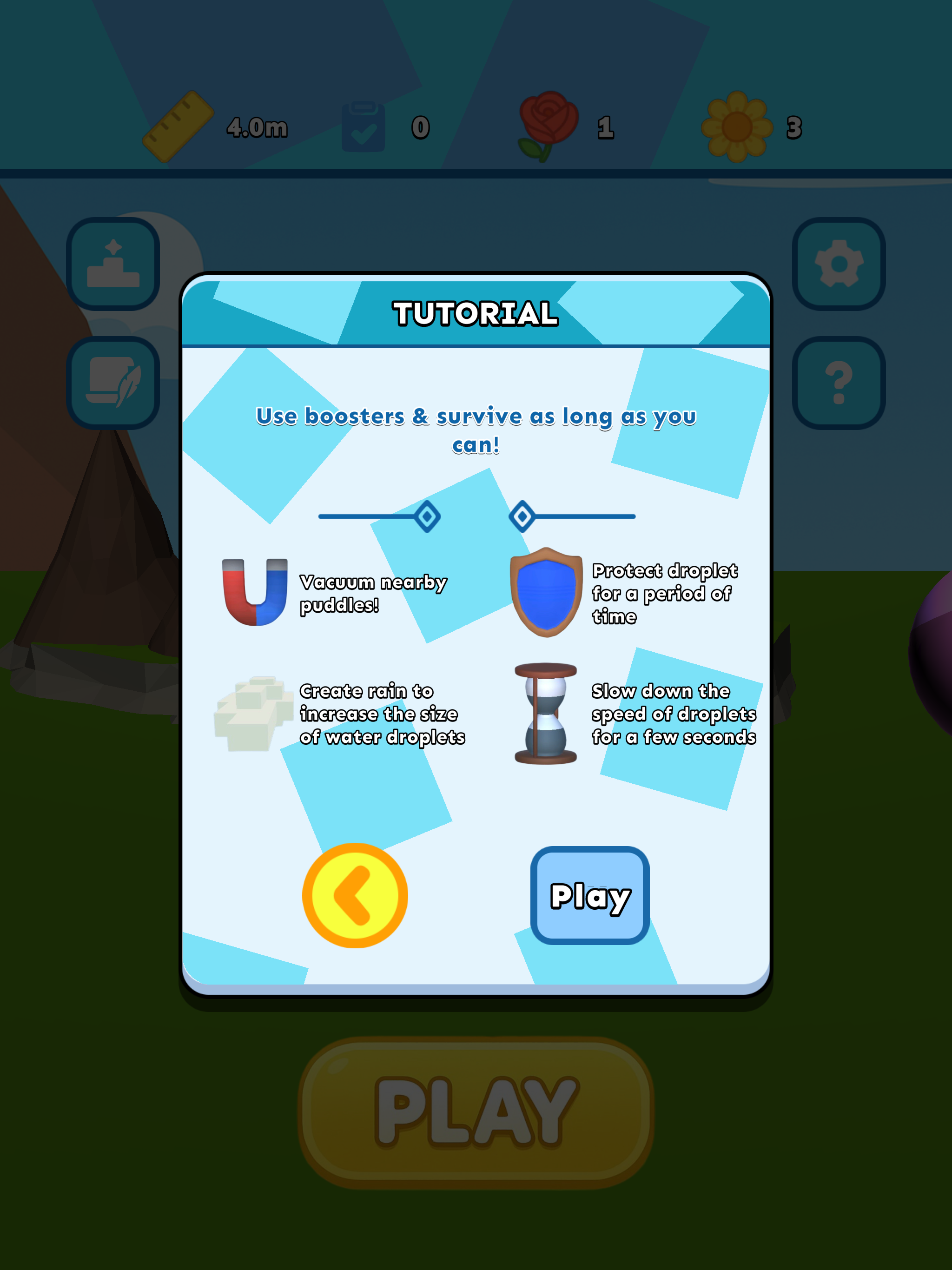 Droplet Drift screenshot 13