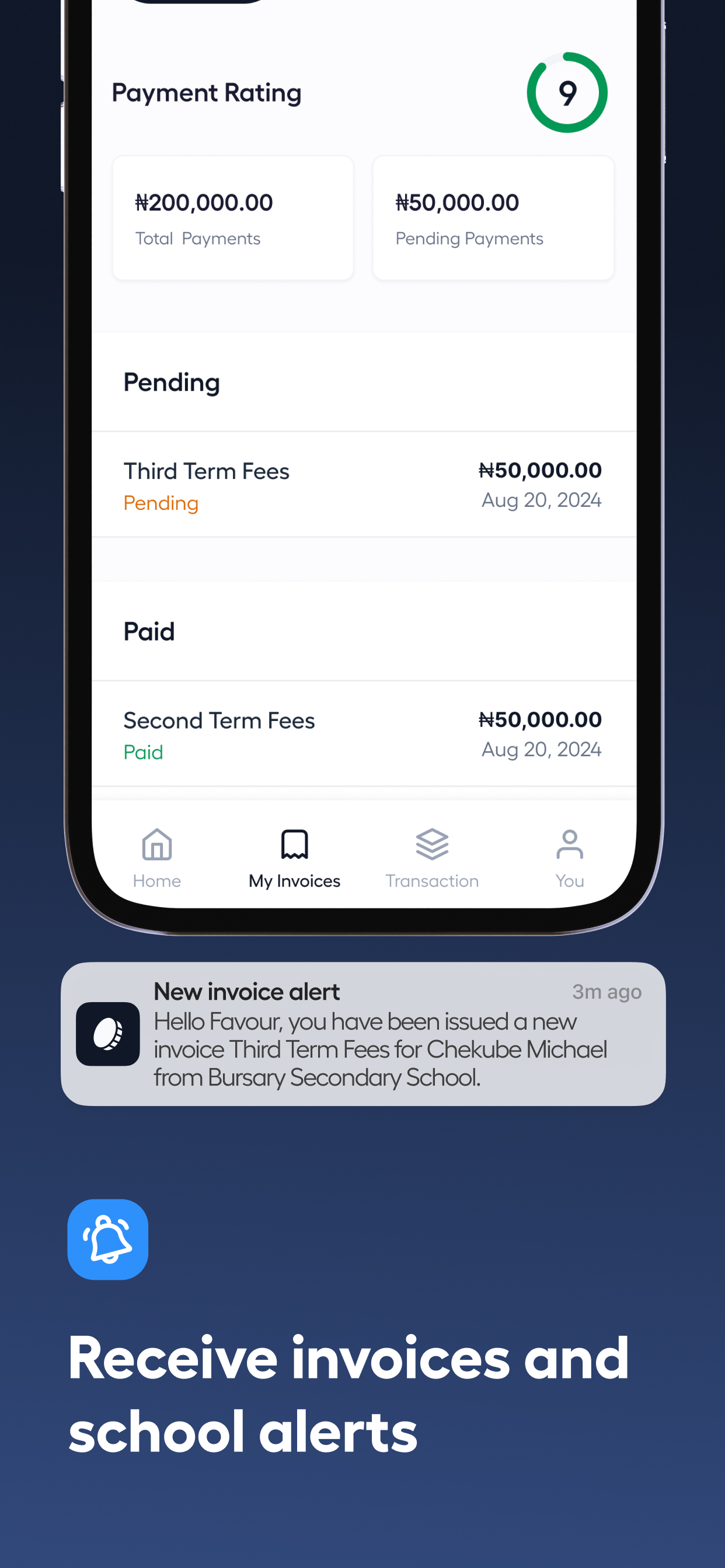 Sproutly Mobile screenshot 2