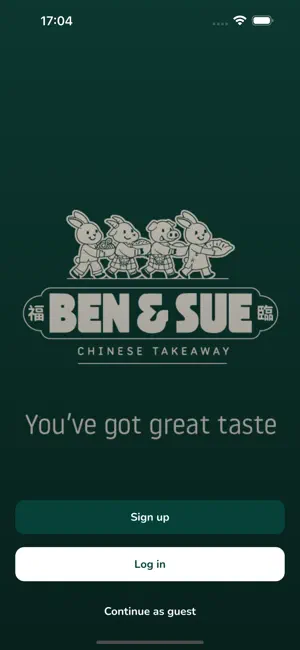Ben and Sue Chinese screenshot 1