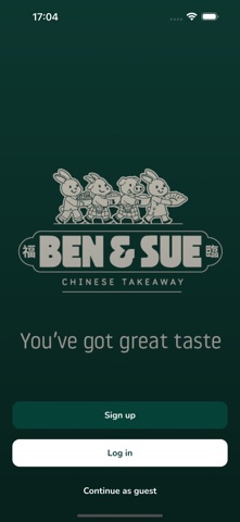 Ben and Sue Chinese screenshot