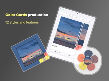ColorMax - Aesthetic Palettes ipad screenshot 4
