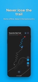 Waypoint: Outdoor Navigation screenshot
