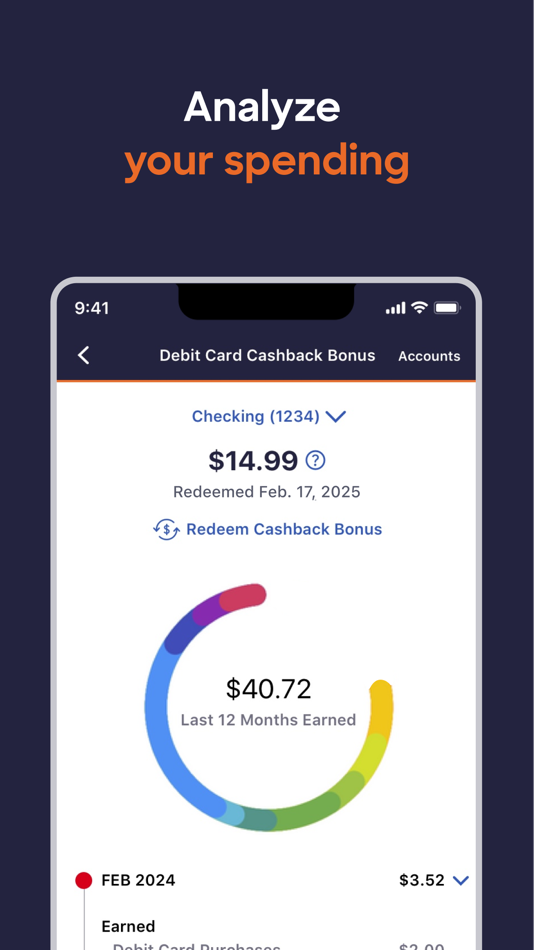#3. Discover Mobile (iOS) 来自: Discover Financial Services