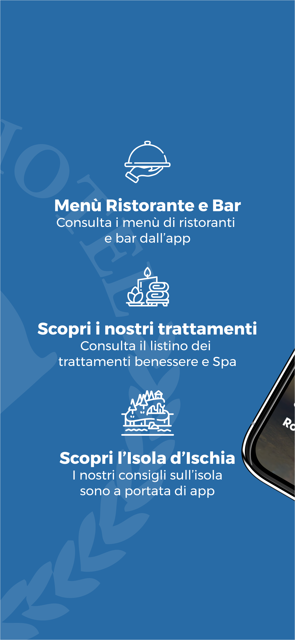 Continental Ischia Hotel & Spa screenshot 2