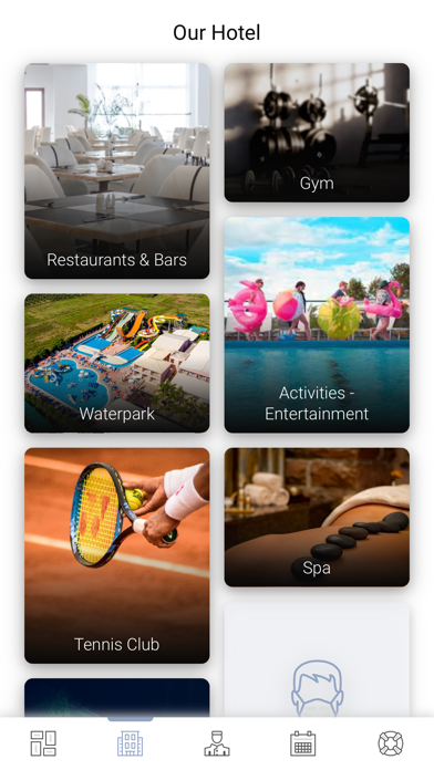 Caretta Hotels Screenshot