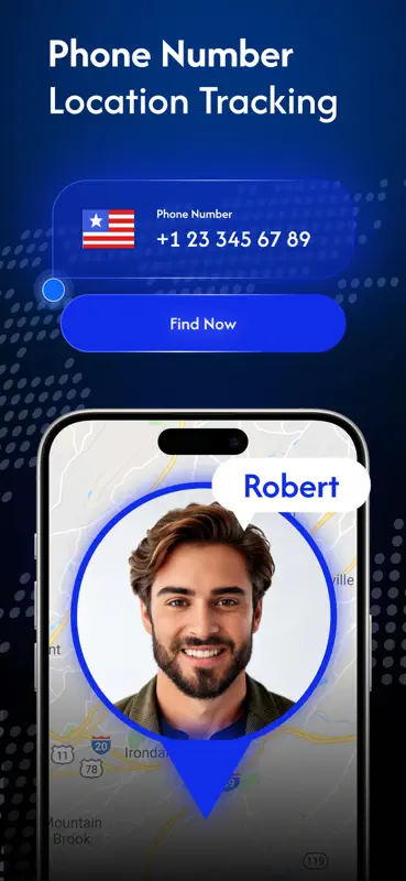EasyGeoFinder-Location Tracker screenshot 5 of 6