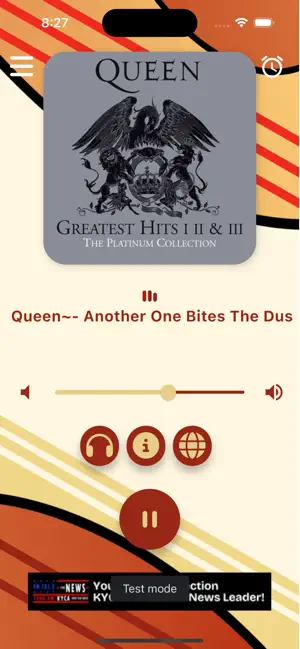 Classic Rock 93.5 screenshot 2