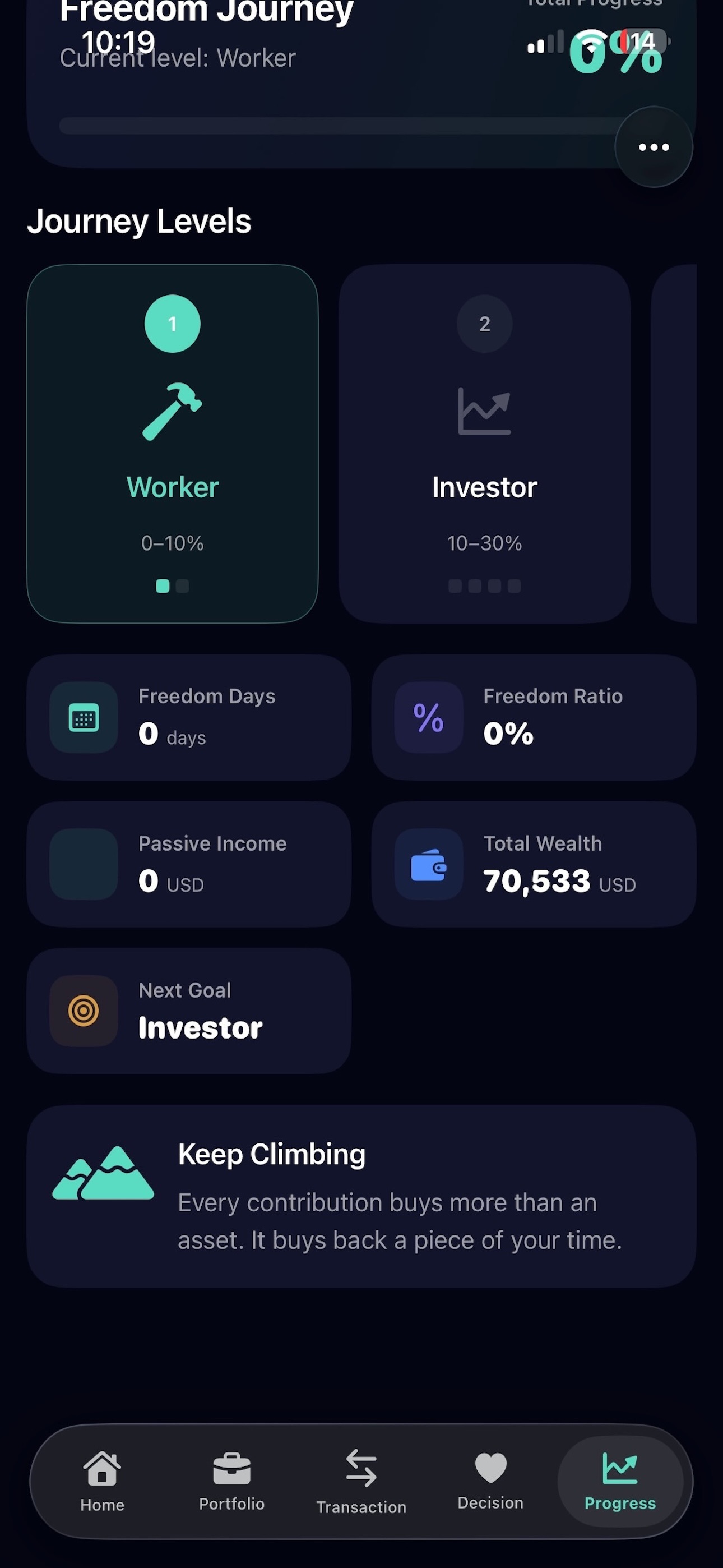 Screenshot 6 of Own Your Time