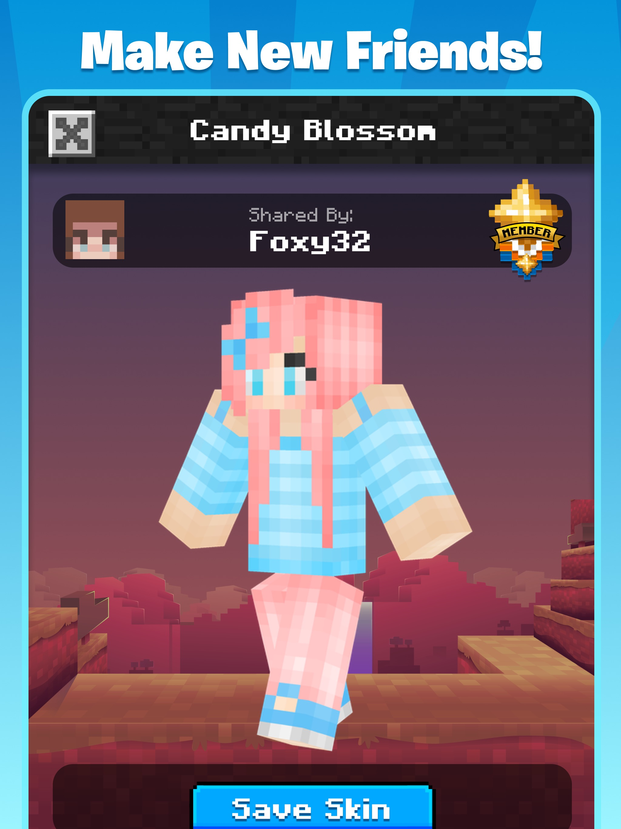 Skin Craft for Minecraft Skins screenshot 14