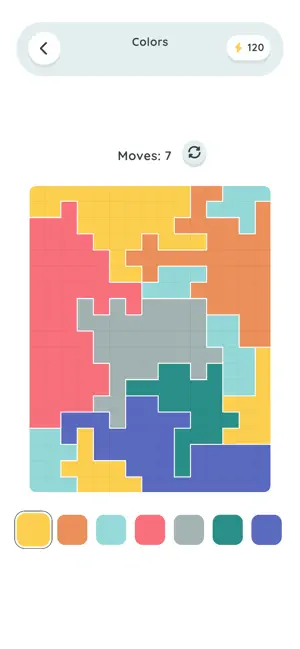 Minipuzzles Go! screenshot 3