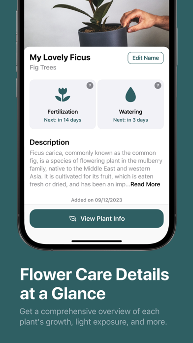 Planty | Plant Finder,Plant ID Screenshot