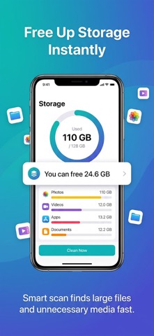 CleanKit - Cleaner & Optimizer screenshot